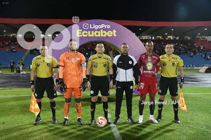 FBL LIGA PRO MUSHUC RUNA DELFIN