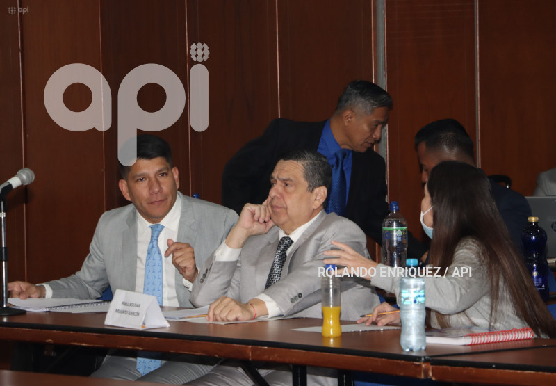 CASO PURGA