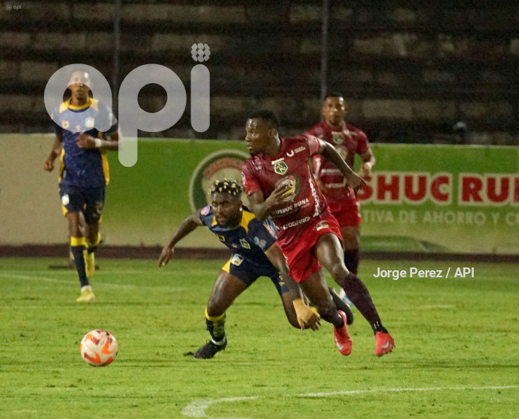 FBL LIGA PRO MUSHUC RUNA DELFIN