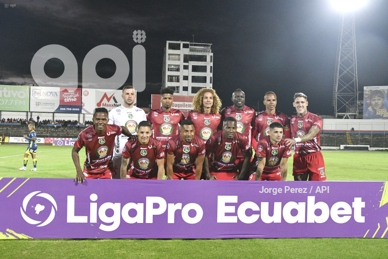 FBL LIGA PRO MUSHUC RUNA DELFIN
