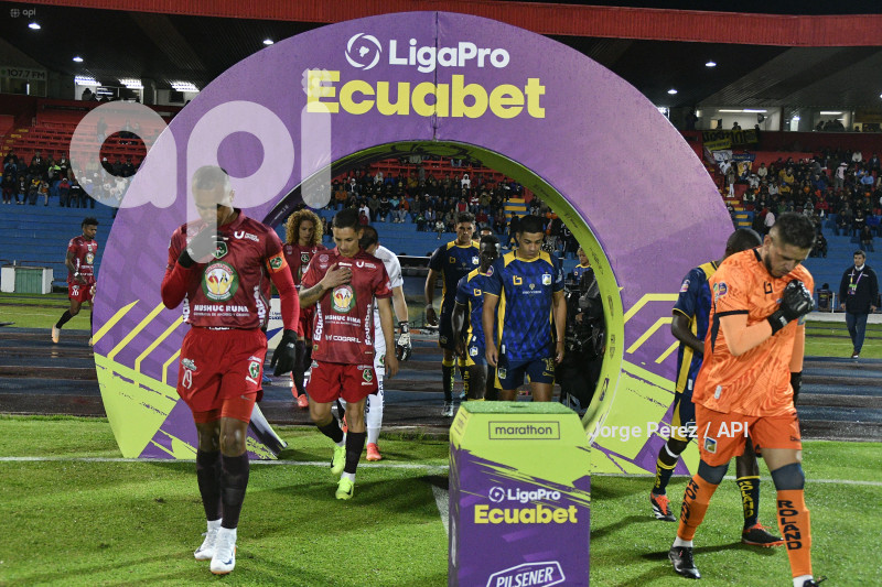 FBL LIGA PRO MUSHUC RUNA DELFIN