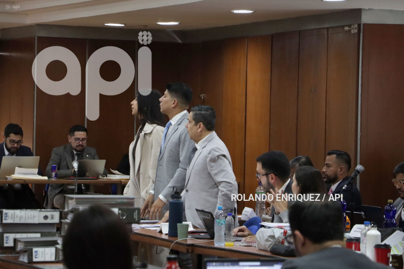 CASO PURGA