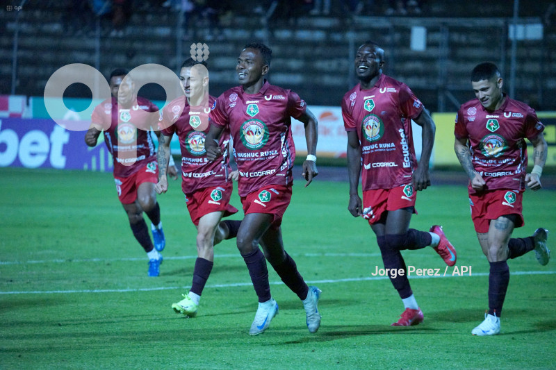 FBL LIGA PRO MUSHUC RUNA DELFIN