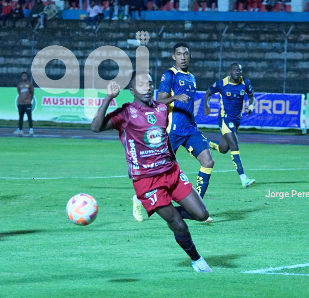 FBL LIGA PRO MUSHUC RUNA DELFIN