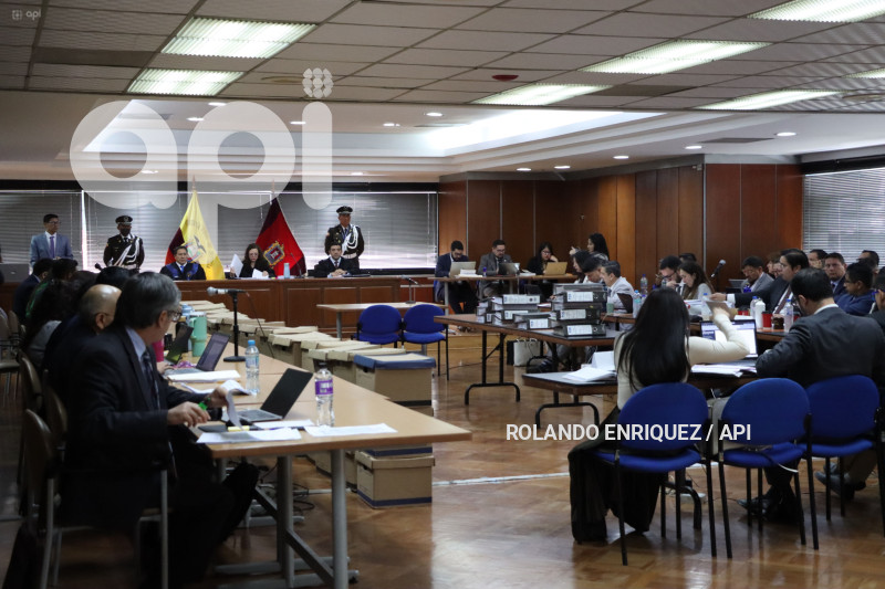 CASO PURGA