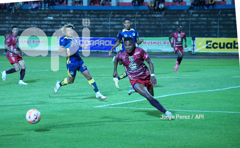 FBL LIGA PRO MUSHUC RUNA DELFIN