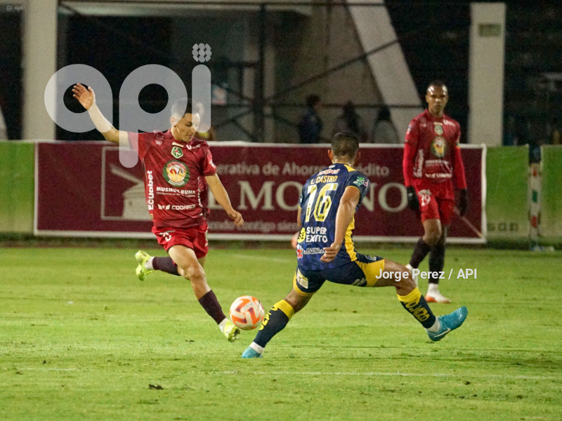 FBL LIGA PRO MUSHUC RUNA DELFIN