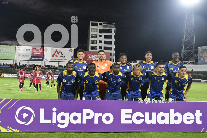 FBL LIGA PRO MUSHUC RUNA DELFIN