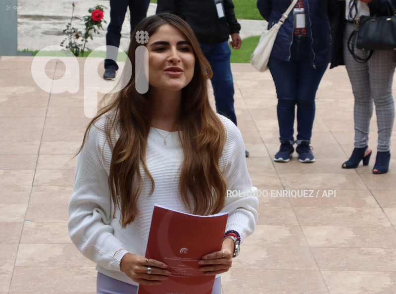 GEOVANNA UBIDIA ADN IMPUGNA ACTAS