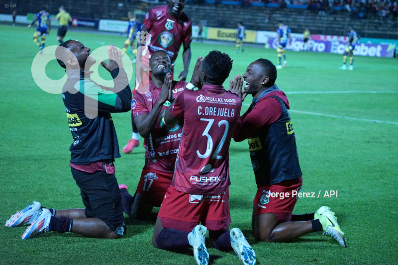 FBL LIGA PRO MUSHUC RUNA DELFIN