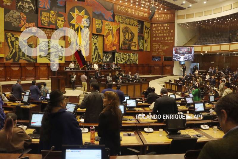 ASAMBLEA DESAPARICION FORZADA 4 MENORES