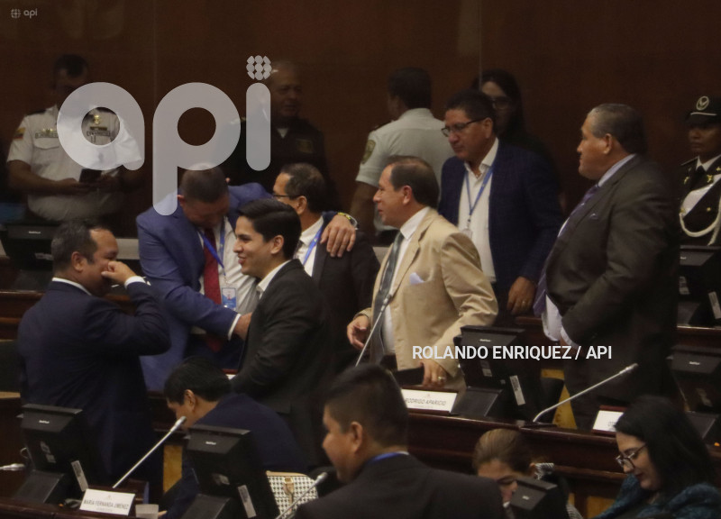 ASAMBLEA DESAPARICION FORZADA 4 MENORES