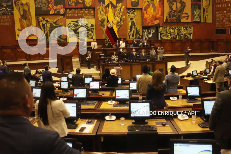 ASAMBLEA DESAPARICION FORZADA 4 MENORES