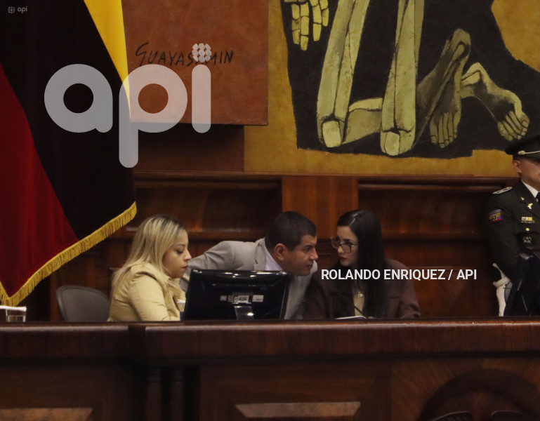 ASAMBLEA DESAPARICION FORZADA 4 MENORES