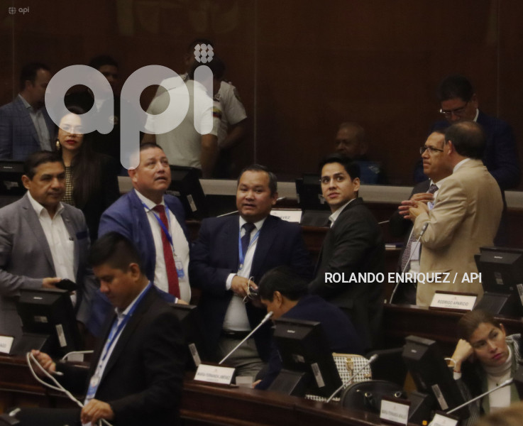ASAMBLEA DESAPARICION FORZADA 4 MENORES