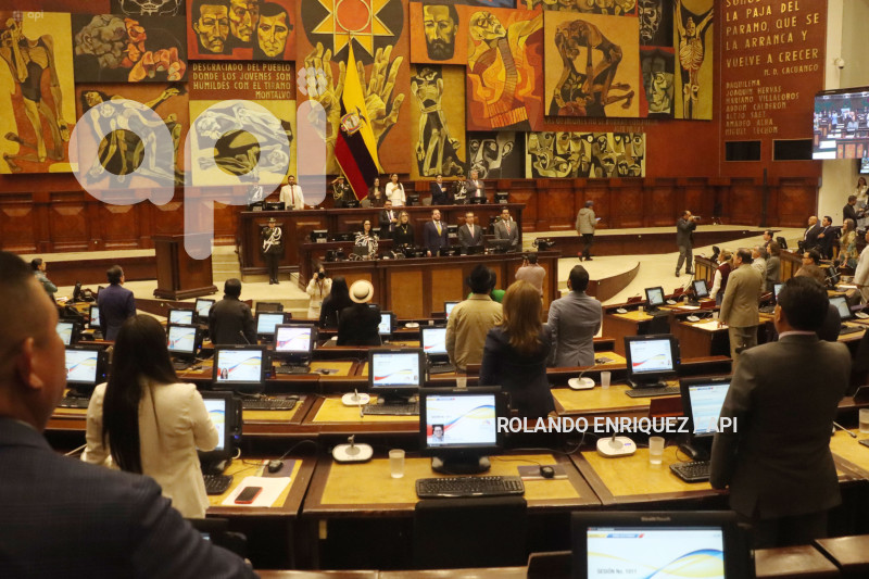 ASAMBLEA DESAPARICION FORZADA 4 MENORES