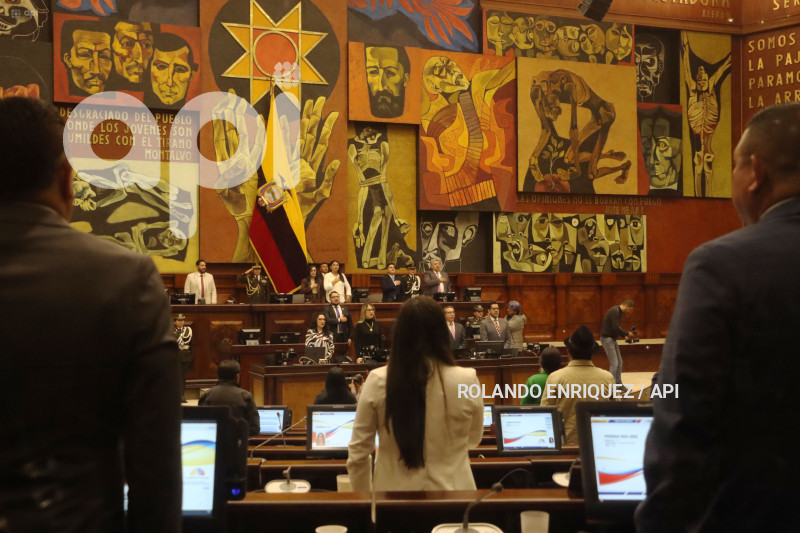 ASAMBLEA DESAPARICION FORZADA 4 MENORES