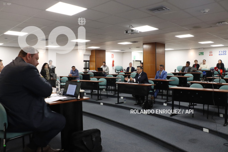 CANDIDATOS JUECES CORTE CONSTITUCIONAL PRUEBAS ORALES
