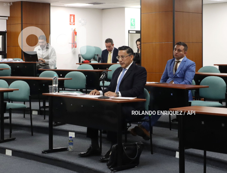CANDIDATOS JUECES CORTE CONSTITUCIONAL PRUEBAS ORALES