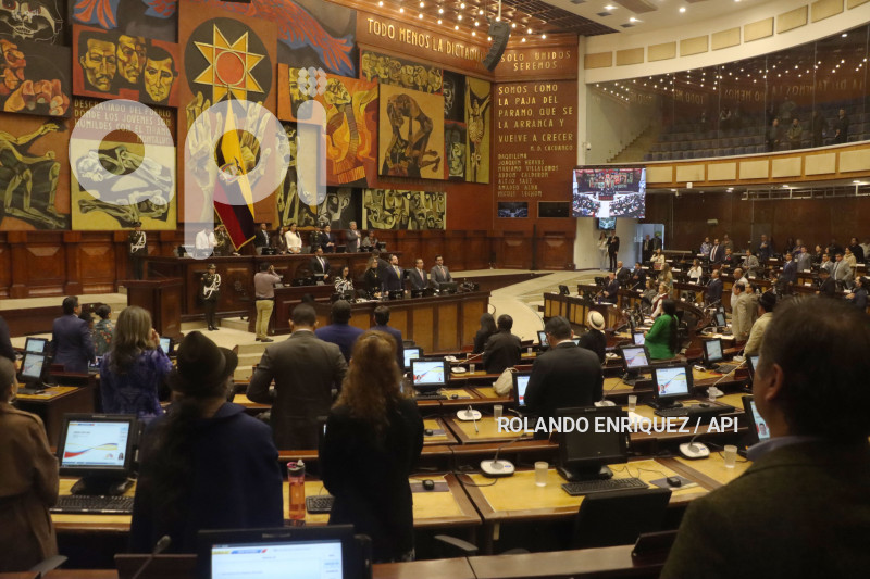 ASAMBLEA DESAPARICION FORZADA 4 MENORES