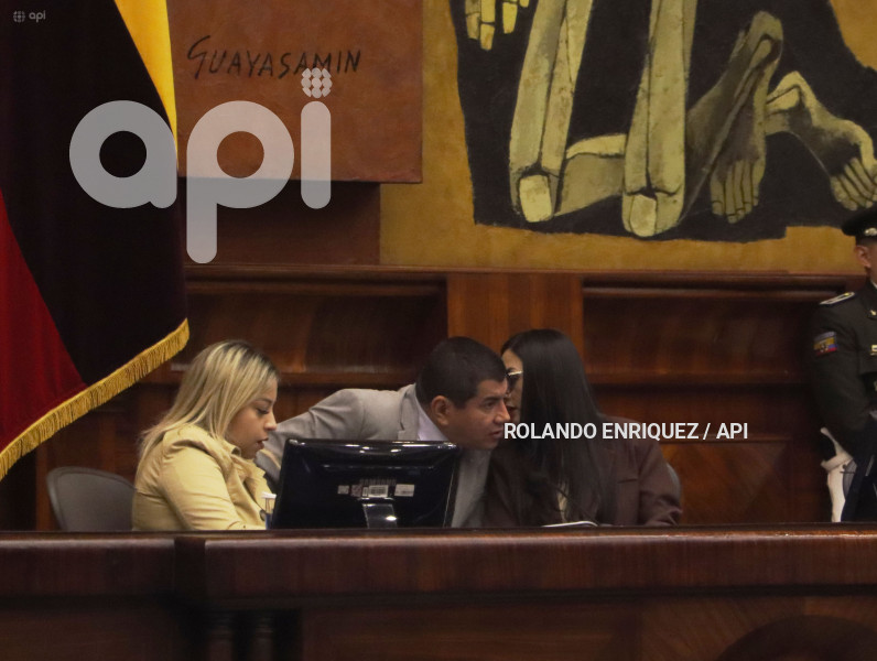 ASAMBLEA DESAPARICION FORZADA 4 MENORES