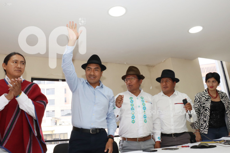 CONSEJO POLITICO PACHAKUTIK