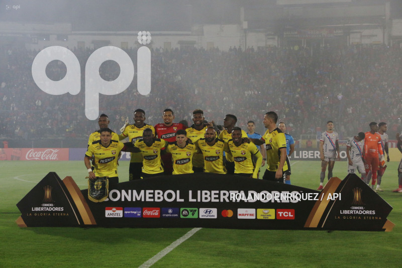 FBL COPA LIBERTADORES NACIONAL VS BARCELONA