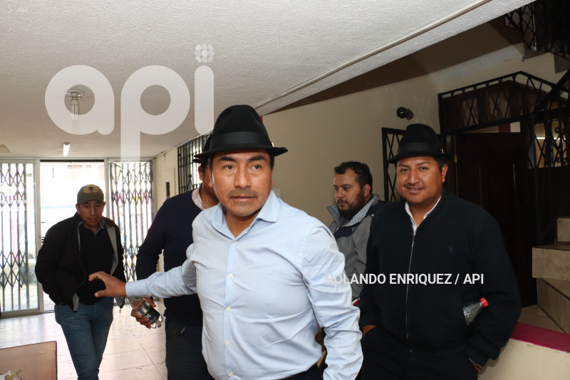 CONSEJO POLITICO PACHAKUTIK
