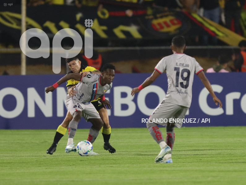 FBL COPA LIBERTADORES NACIONAL VS BARCELONA