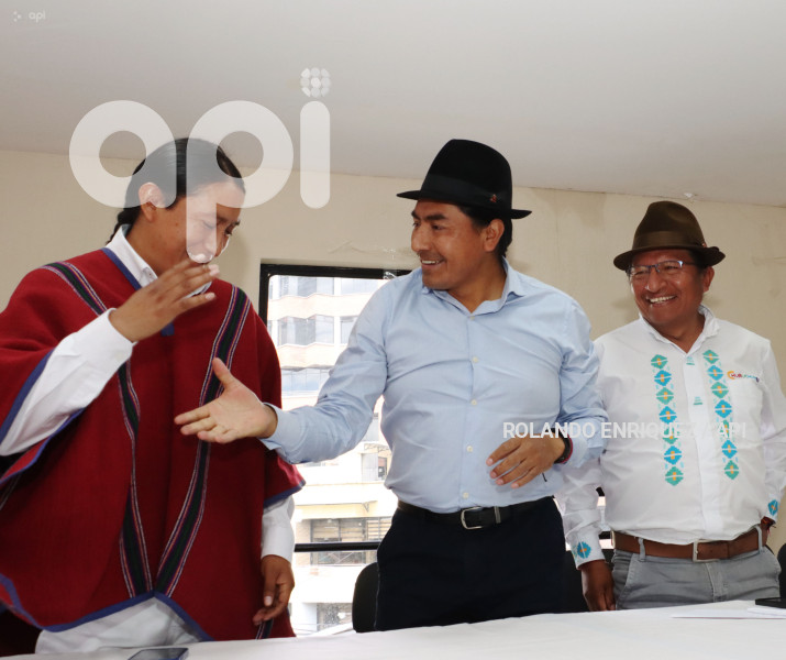 CONSEJO POLITICO PACHAKUTIK