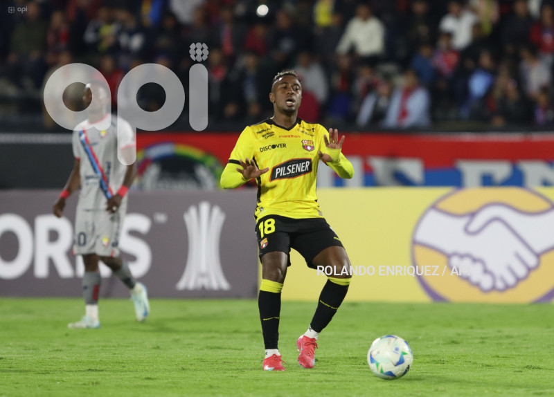 FBL COPA LIBERTADORES NACIONAL VS BARCELONA