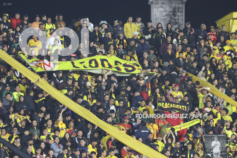 FBL COPA LIBERTADORES NACIONAL VS BARCELONA