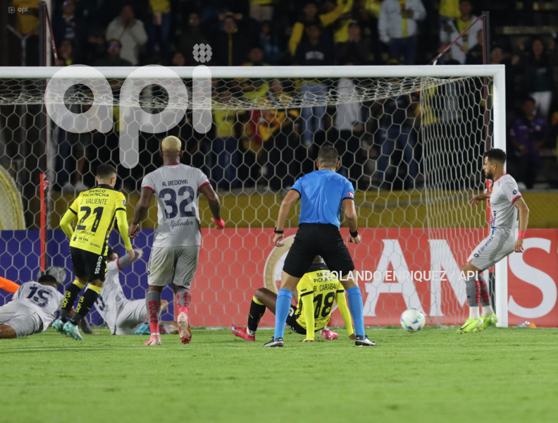 FBL COPA LIBERTADORES NACIONAL VS BARCELONA
