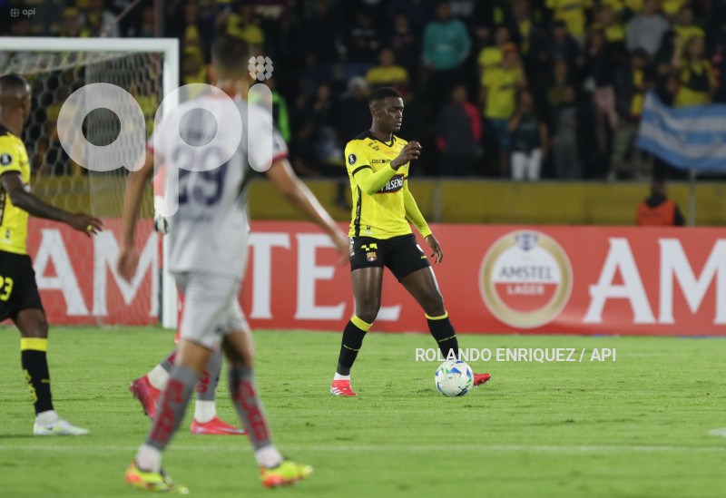 FBL COPA LIBERTADORES NACIONAL VS BARCELONA