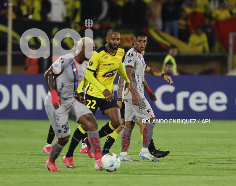FBL COPA LIBERTADORES NACIONAL VS BARCELONA