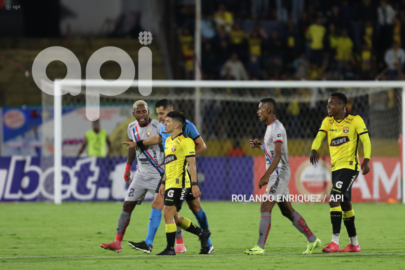 FBL COPA LIBERTADORES NACIONAL VS BARCELONA