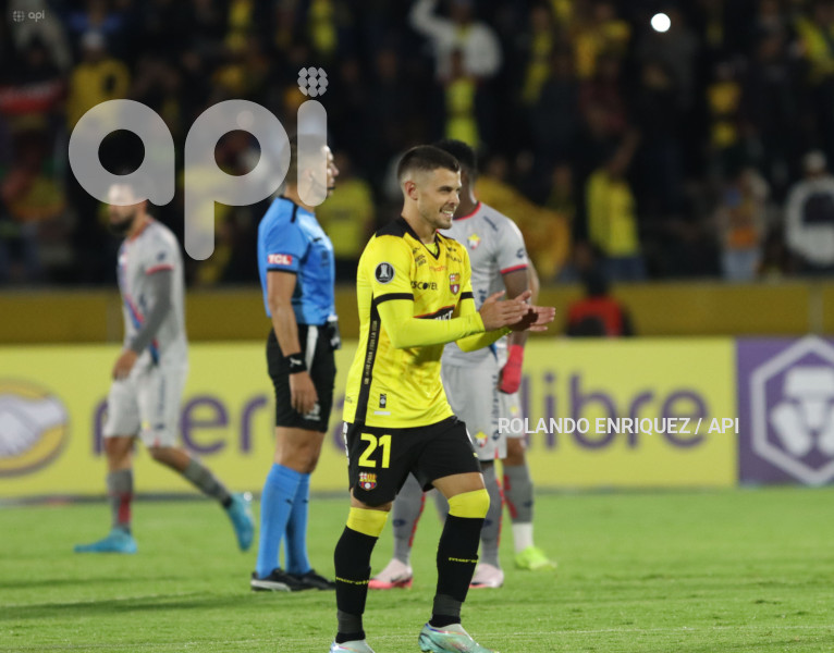 FBL COPA LIBERTADORES NACIONAL VS BARCELONA
