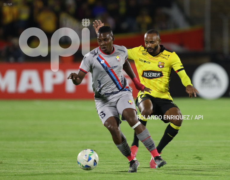 FBL COPA LIBERTADORES NACIONAL VS BARCELONA