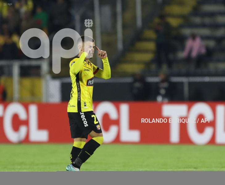 FBL COPA LIBERTADORES NACIONAL VS BARCELONA