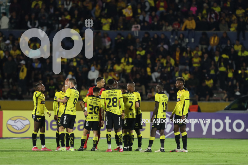 FBL COPA LIBERTADORES NACIONAL VS BARCELONA