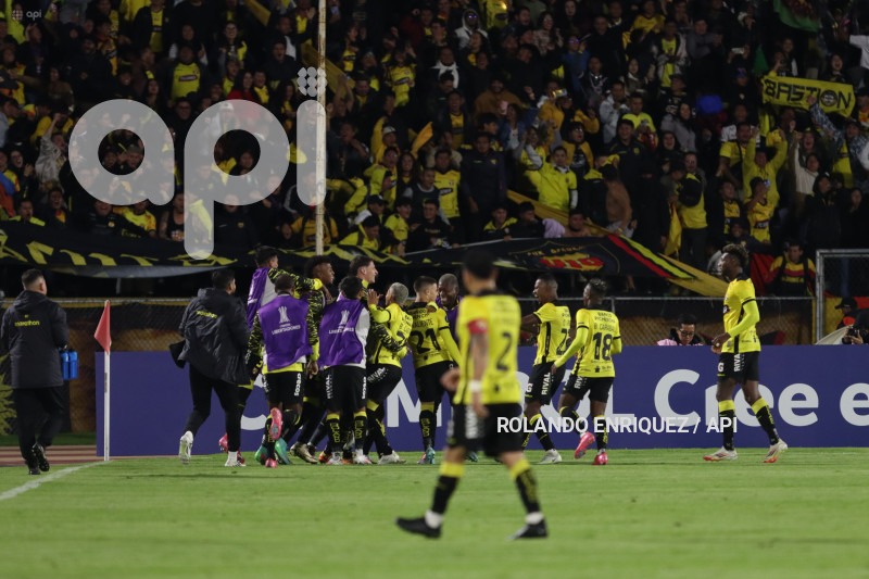 FBL COPA LIBERTADORES NACIONAL VS BARCELONA