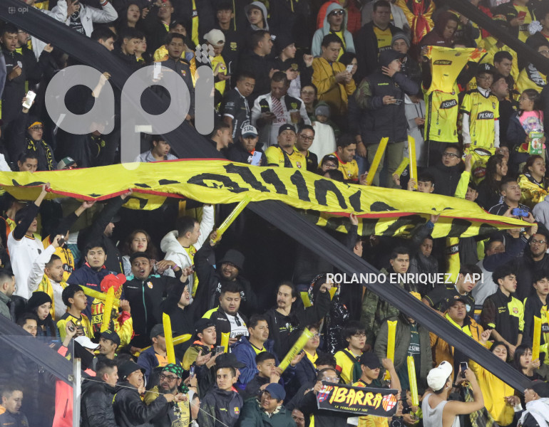 FBL COPA LIBERTADORES NACIONAL VS BARCELONA