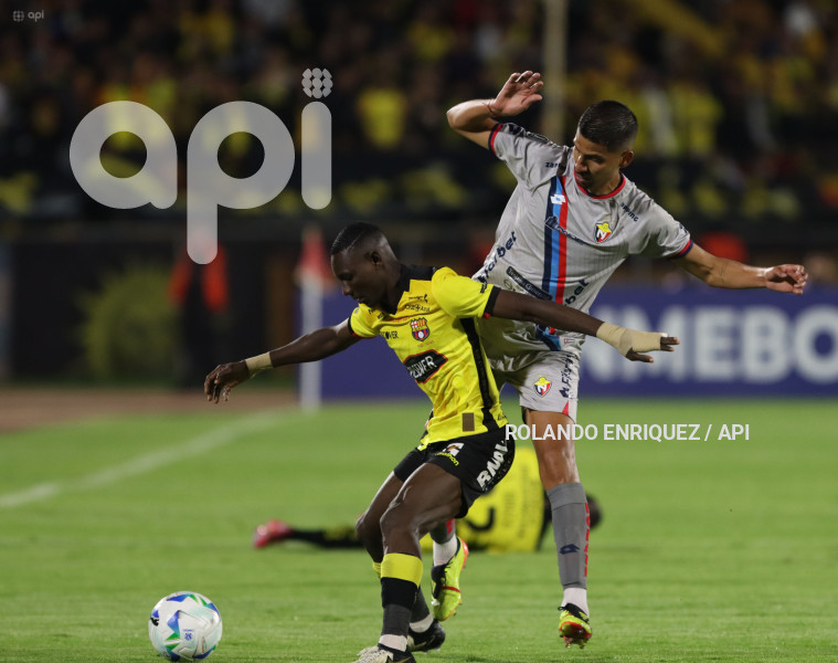 FBL COPA LIBERTADORES NACIONAL VS BARCELONA