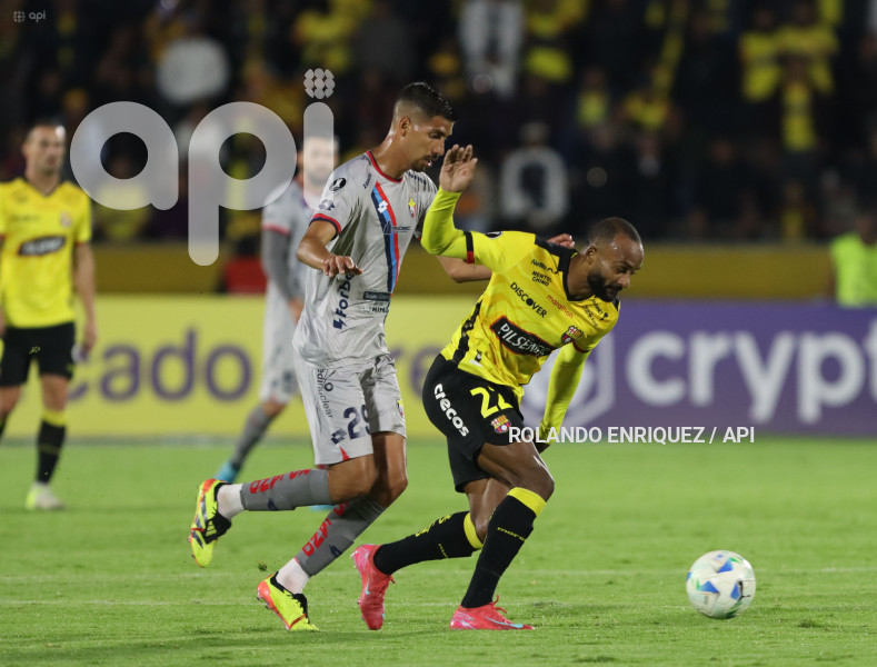 FBL COPA LIBERTADORES NACIONAL VS BARCELONA