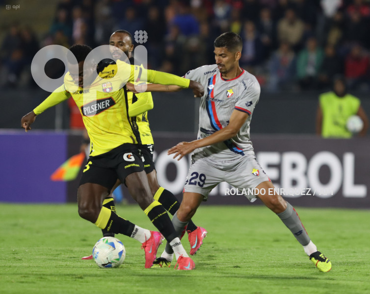FBL COPA LIBERTADORES NACIONAL VS BARCELONA
