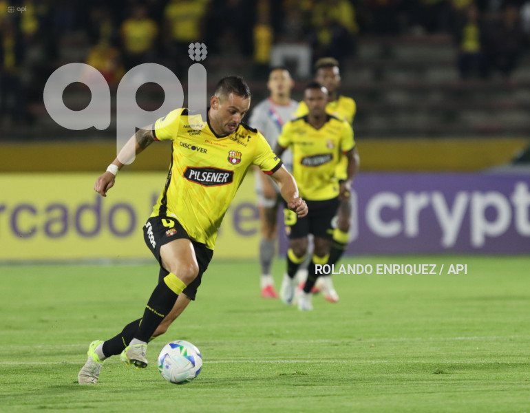 FBL COPA LIBERTADORES NACIONAL VS BARCELONA
