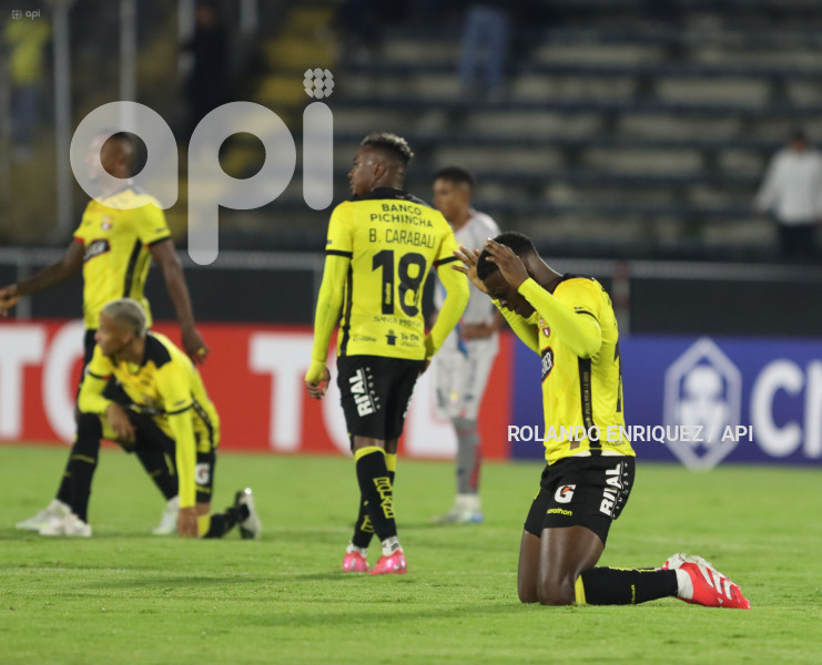FBL COPA LIBERTADORES NACIONAL VS BARCELONA