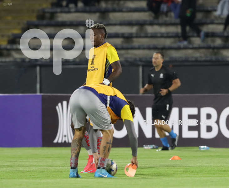 FBL COPA LIBERTADORES NACIONAL VS BARCELONA
