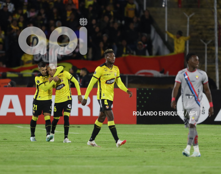 FBL COPA LIBERTADORES NACIONAL VS BARCELONA