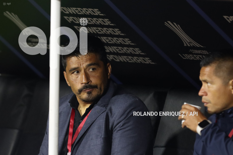 FBL COPA LIBERTADORES NACIONAL VS BARCELONA